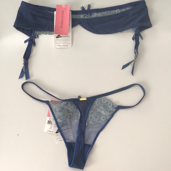 Lycra Intimate Set - Picture 6 of 8